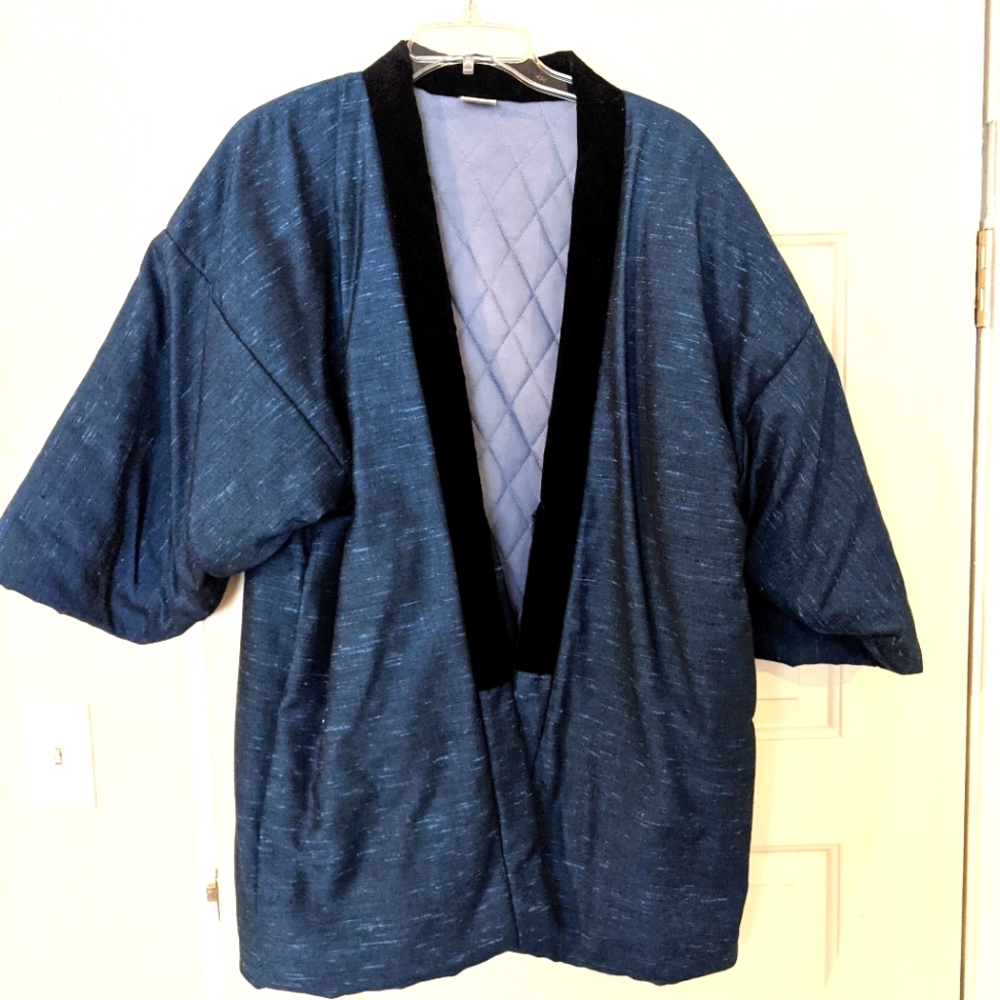 Vintage Japanese kimono